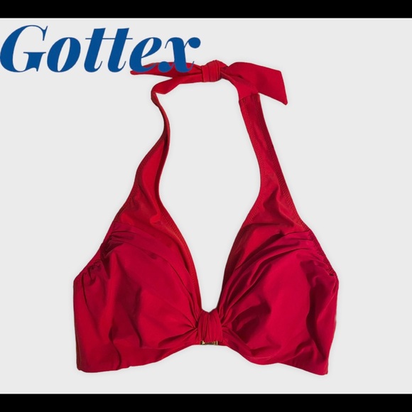 Gottex Swim Bikini Top - Picture 1 of 8